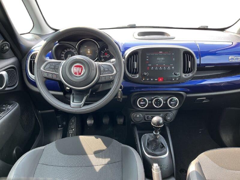 FIAT 500L 2017 Cross Cross 1.3 mjt 95cv my20