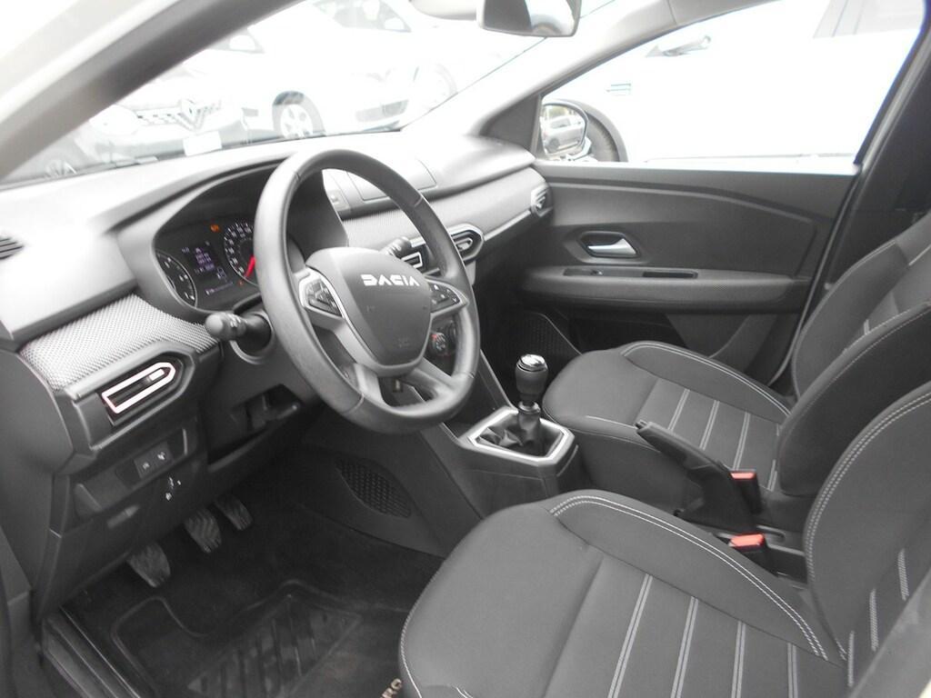 Dacia Sandero Streetway 1.0 tce ECO-G Expression