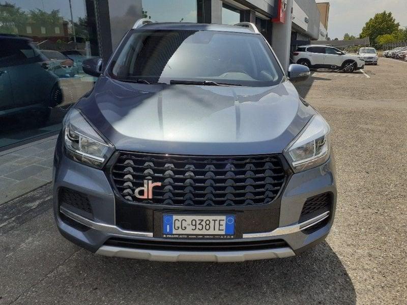DR AUTOMOBILES dr 4.0 1.5 Turbo DCT AUTOMATICA GPL PELLE-TETTO PANOR
