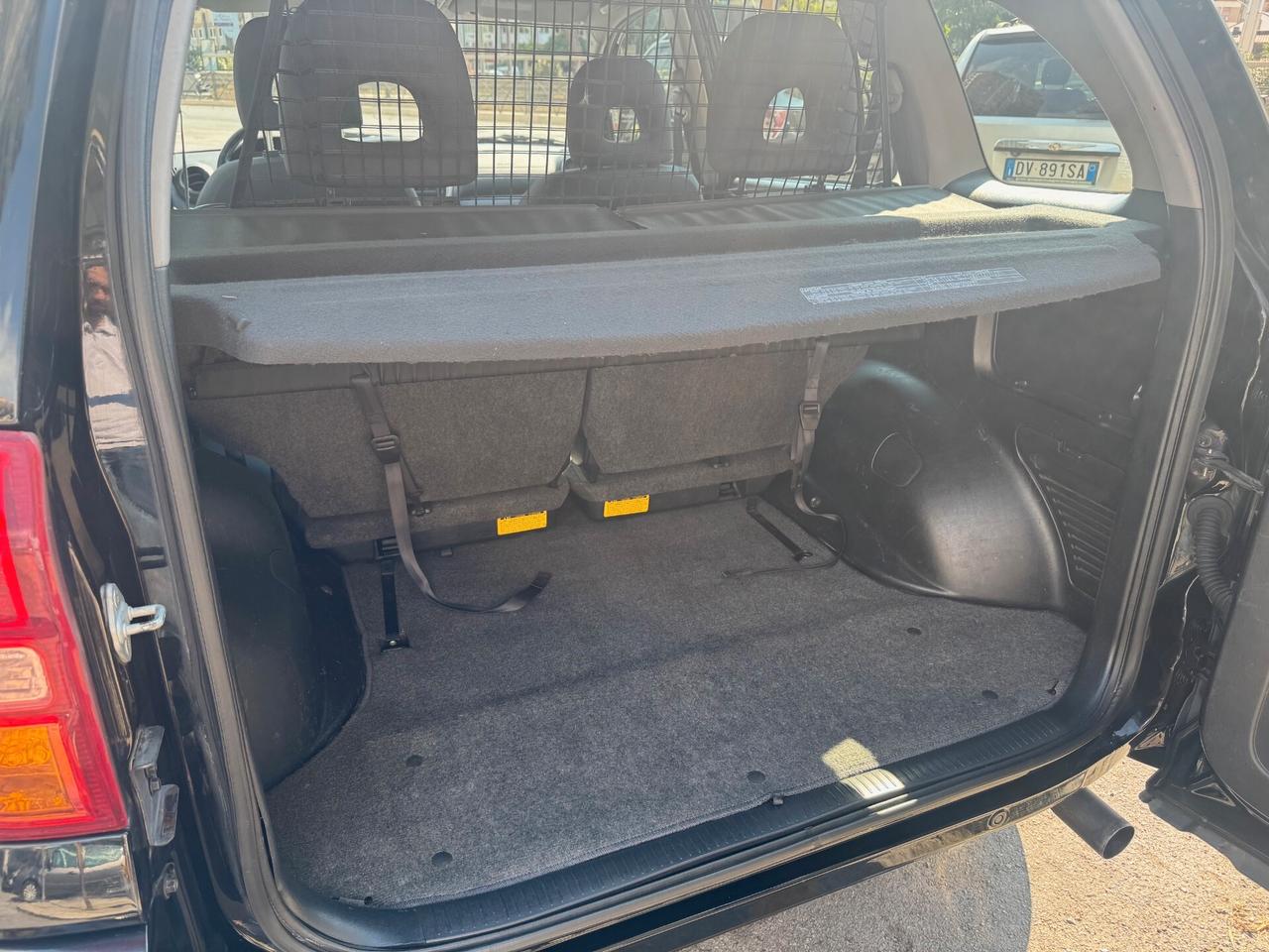 Toyota RAV4 4x4 td
