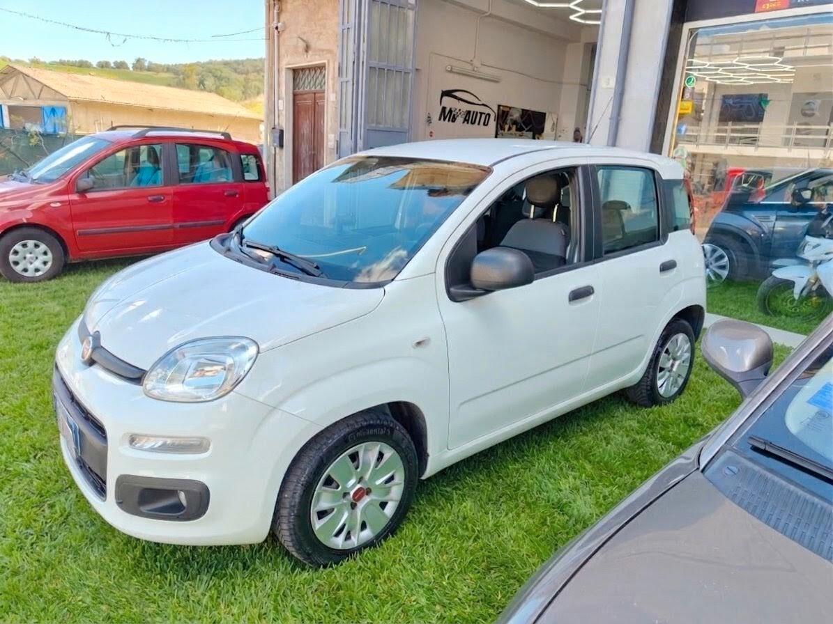 Fiat Panda 1.3 MJT 80 CV (2017) – Soli 65.000 km!