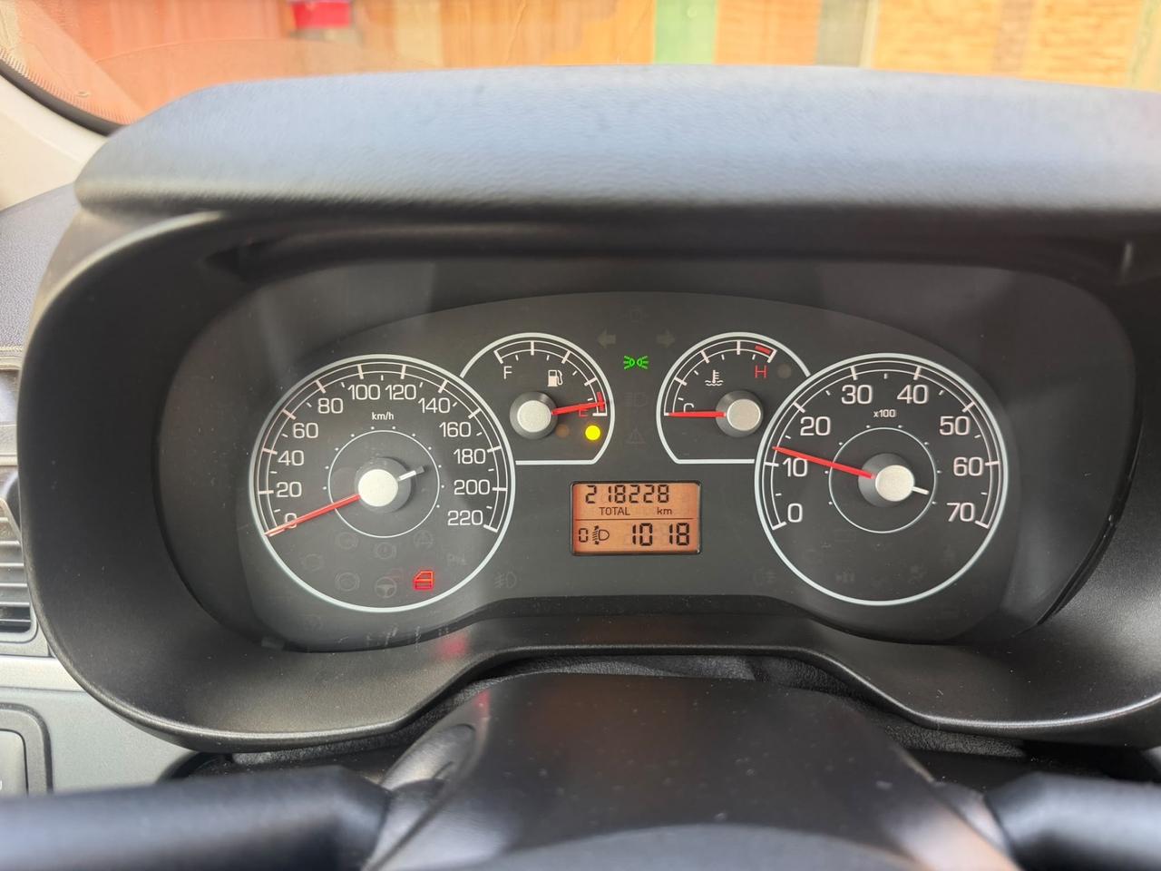 Fiat Grande Punto 1.2 5P Fun neopatentato