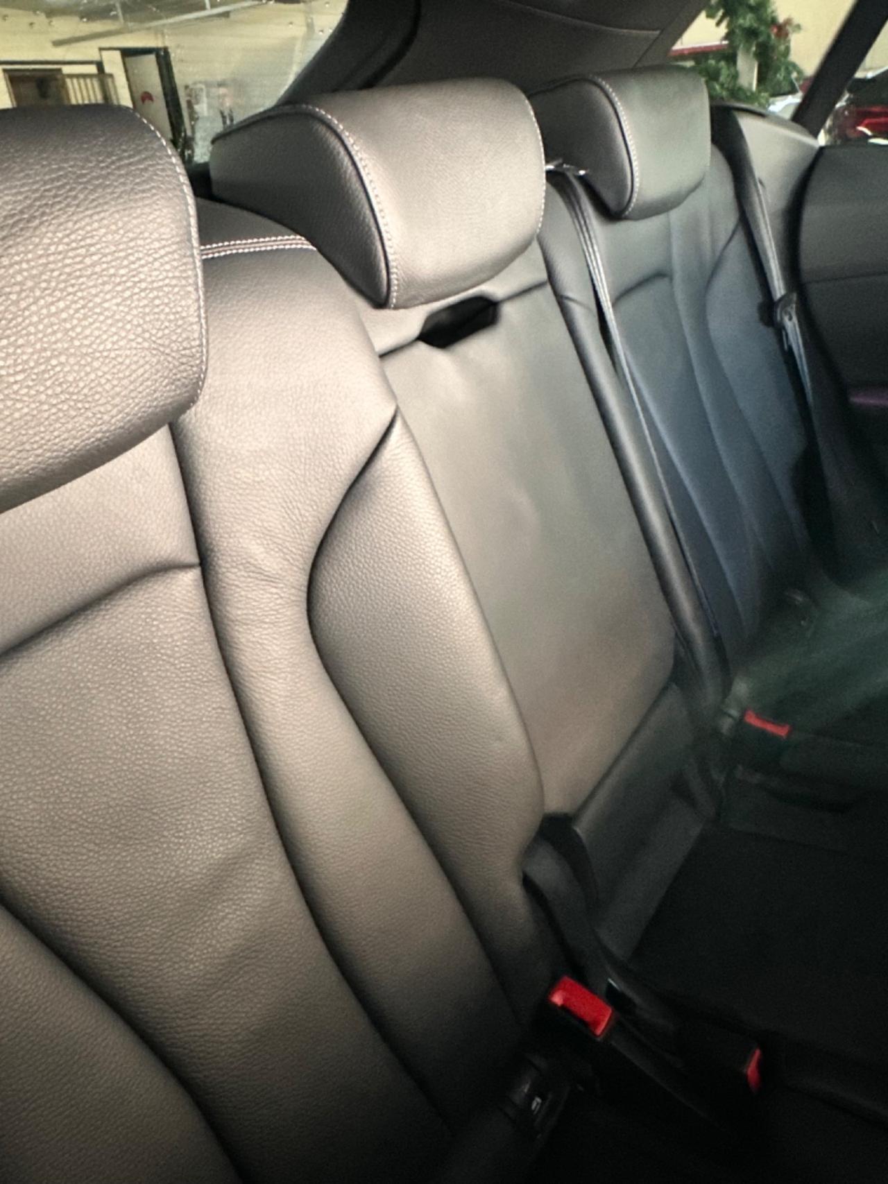 Audi Q8 SUV 50 TDI 286 CV quattro tiptronic S line edition 2025