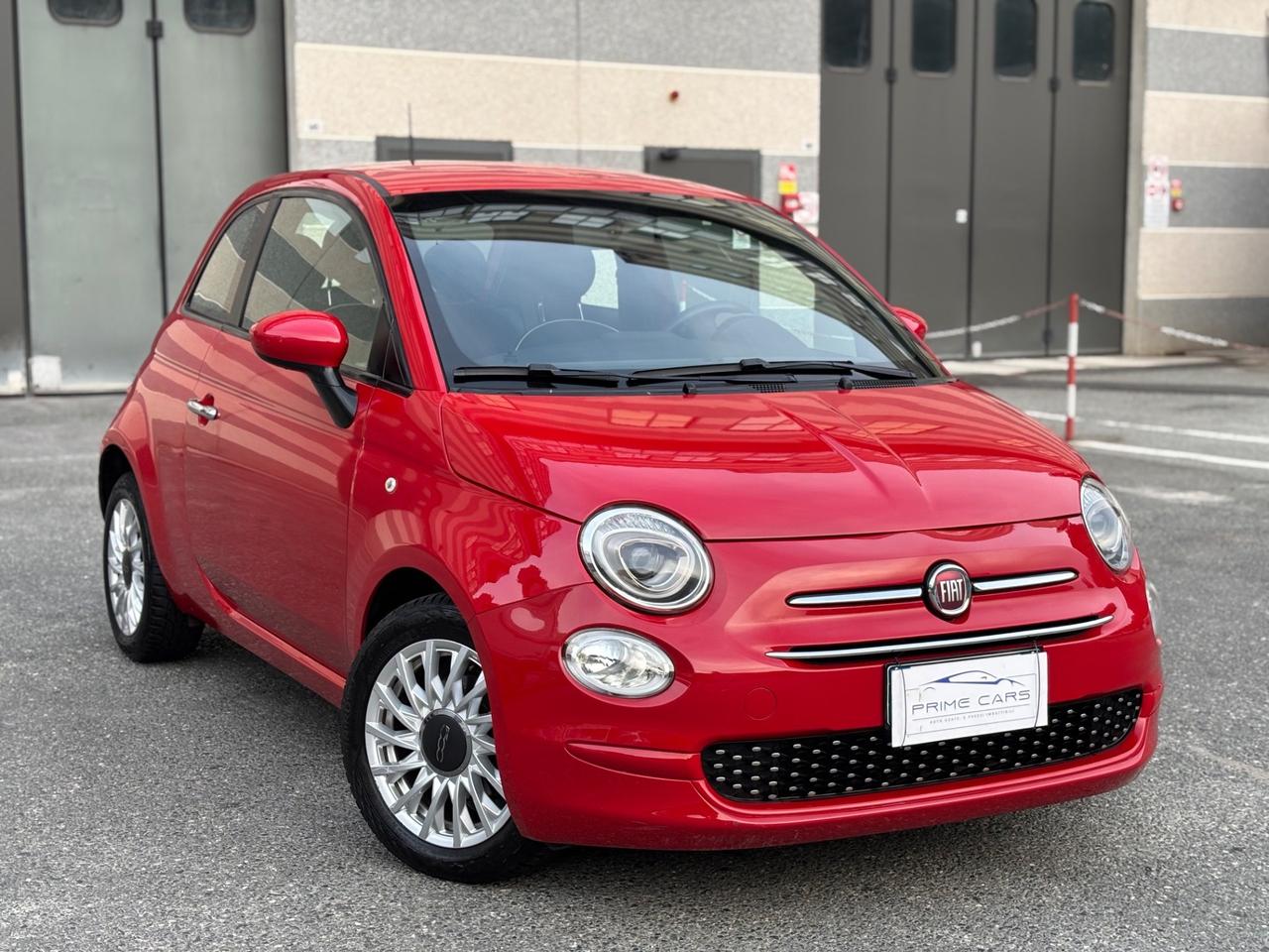 FIAT 500 1.0 BENZINA/IBRIDO LOUNGE 70cv PERFETTA
