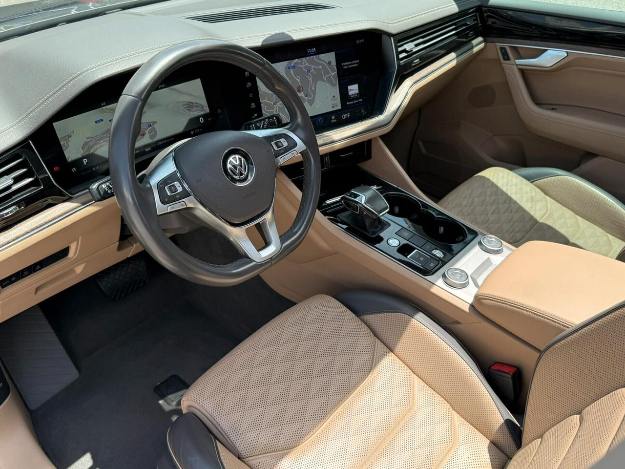 Volkswagen Touareg 3.0 V6 TDI SCR Advanced Tetto