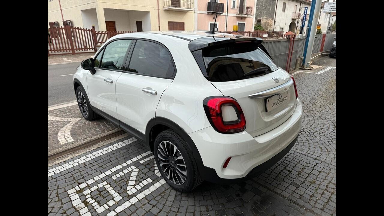 Fiat 500X 1.3 MultiJet 95 CV 2024 UNICA!