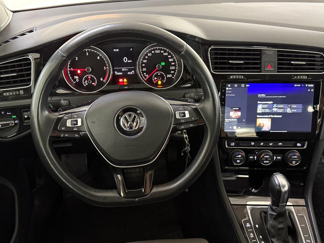 Volkswagen Golf Higline 1.6 tdi DSG #6032
