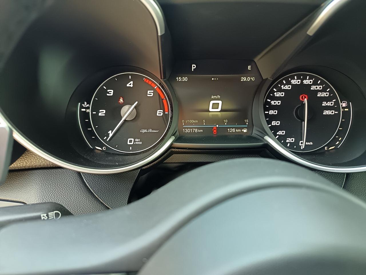 ALFA ROMEO Giulia 2.2 TD 210 CV AT8 Q4 Veloce ProM