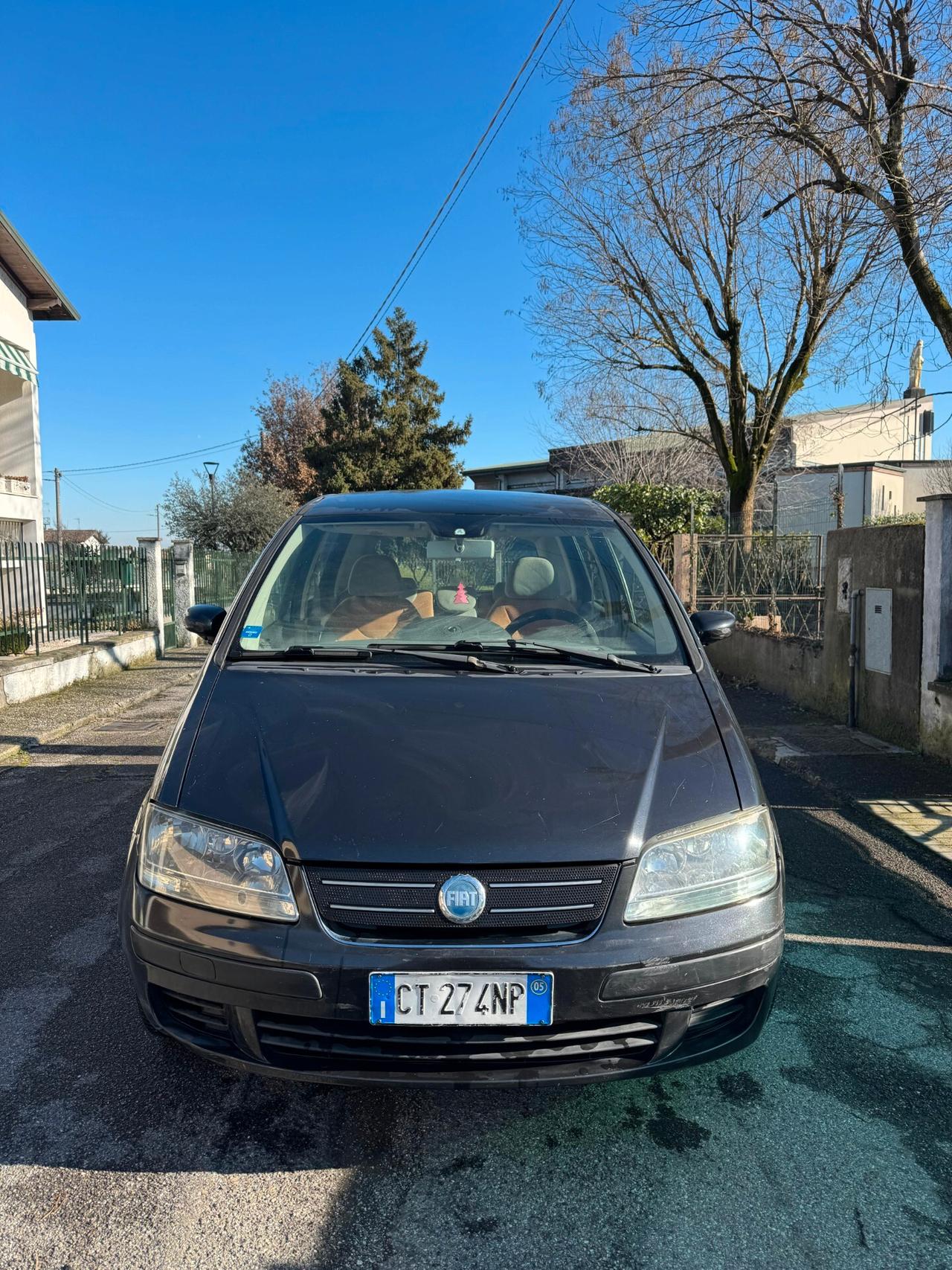 Fiat Idea 1.3 Multijet 2005 OK NEOPATENTATI