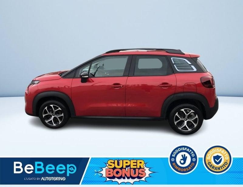 Citroën C3 Aircross 1.2 PURETECH SHINE S&S 110CV