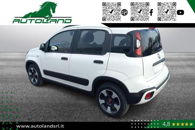 FIAT Panda 1.0 FireFly S&S Hybrid City Cross * NEOPATENTATI*