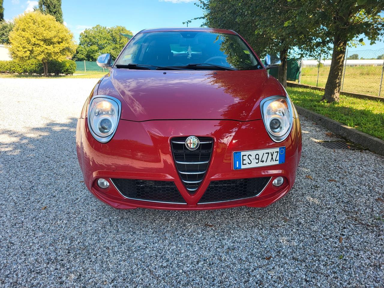 Alfa Romeo MiTo 1.4 78 CV 8V S&S Distinctive