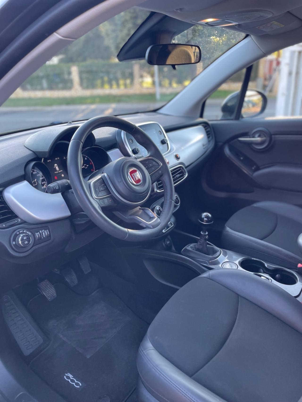 Fiat 500X 1.3 MultiJet 95 CV Connect