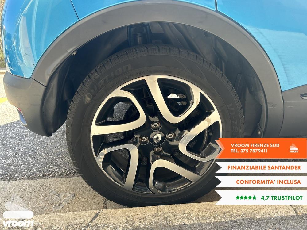RENAULT Captur 1ª serie Captur 1.5 dCi 8V 90 C...