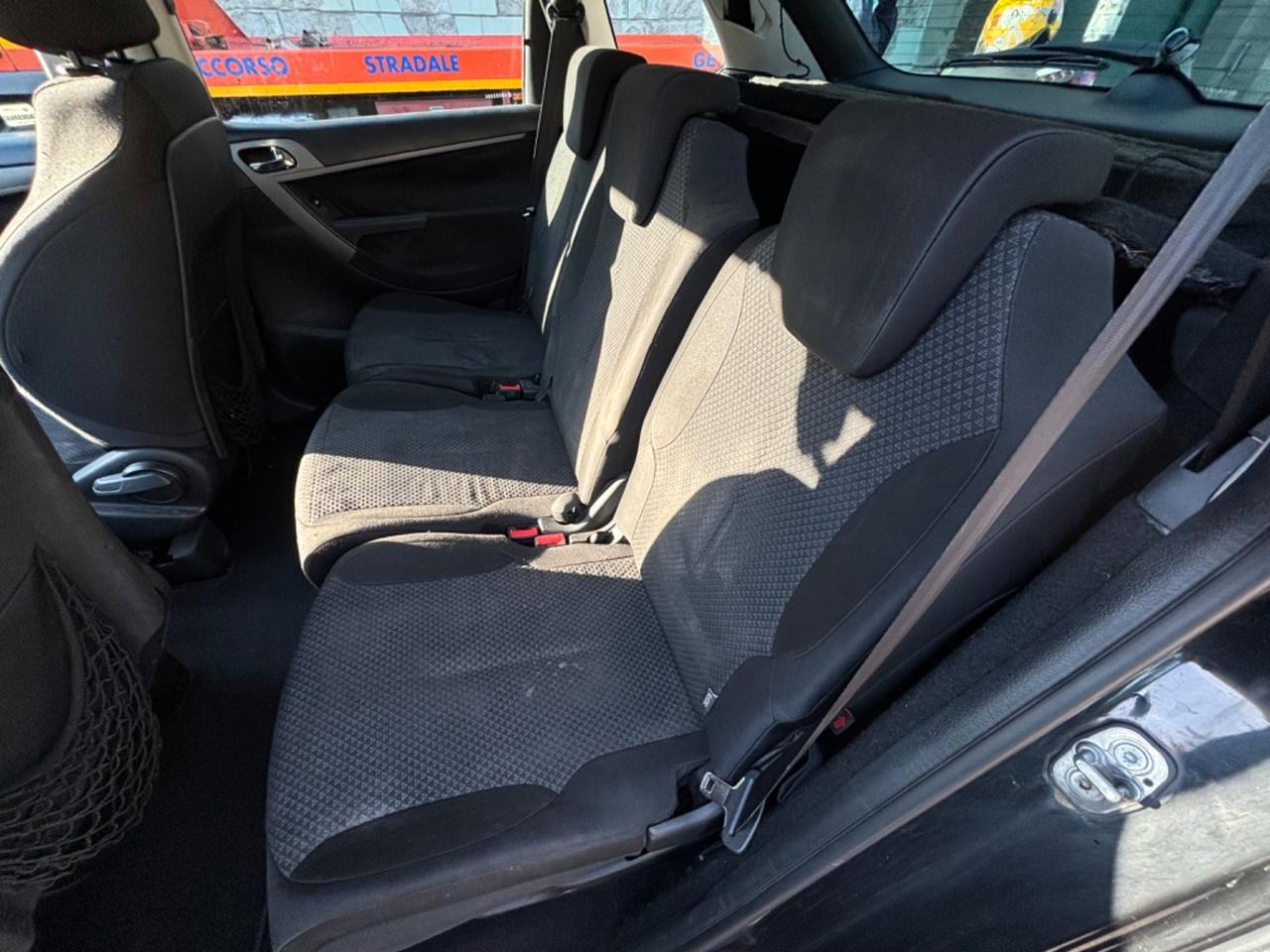 Citroen C4 Picasso 1.6 HDi 110 FAP CMP6 Exclusive