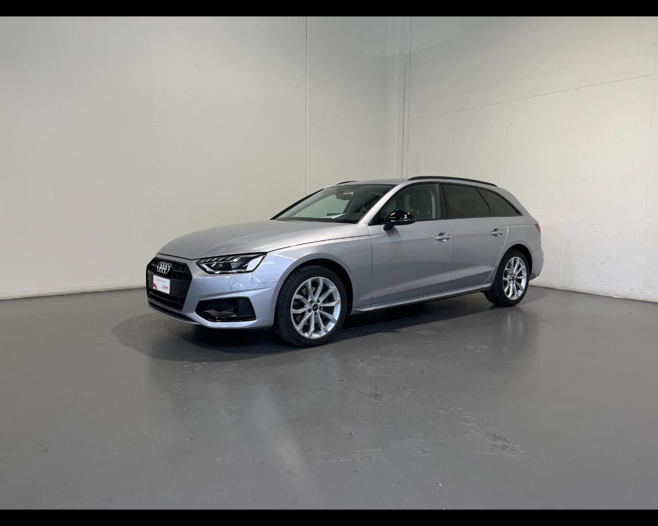 AUDI A4 AVANT 35 TDI S-TRONIC BUSINESS ADVANCED