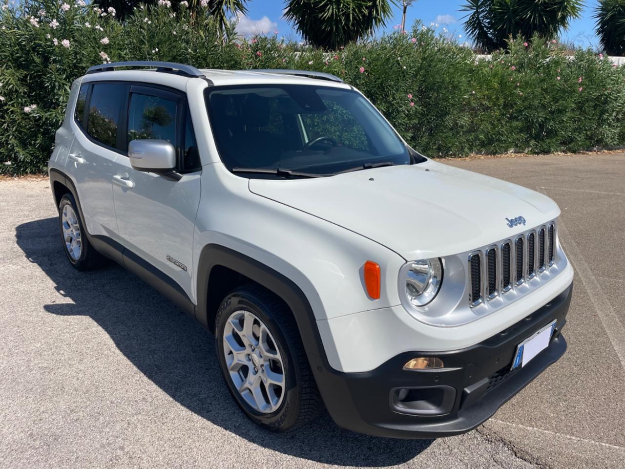 Jeep Renegade 1.6 Mjt 120 CV Limited