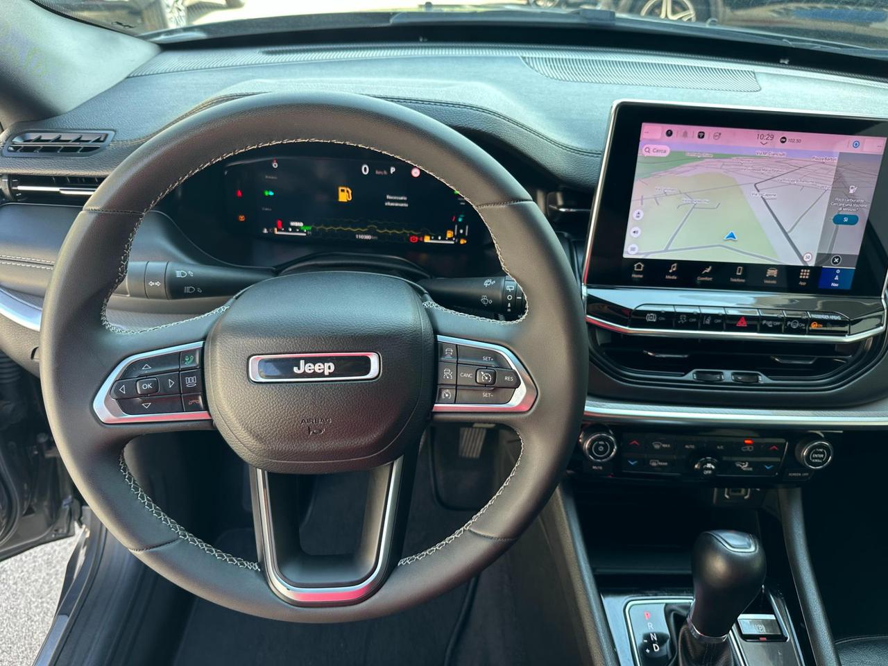 Jeep Compass 1.3 turbo t4 phev S 4xe auto