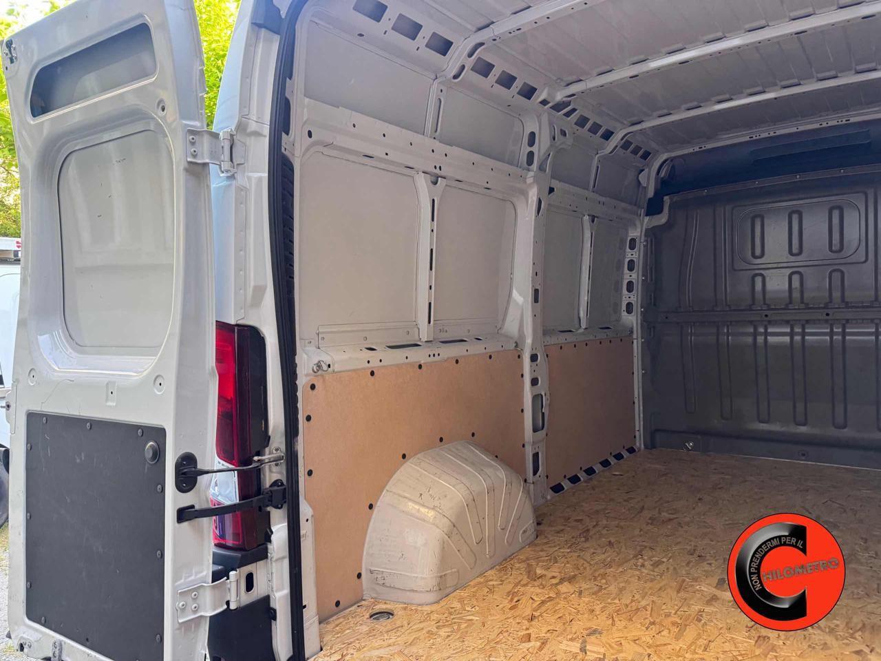 Fiat Ducato (PEUGEOUT BOXER)2.2 BHDi 140 CV-CRUISE(PM-TM-L2H2)
