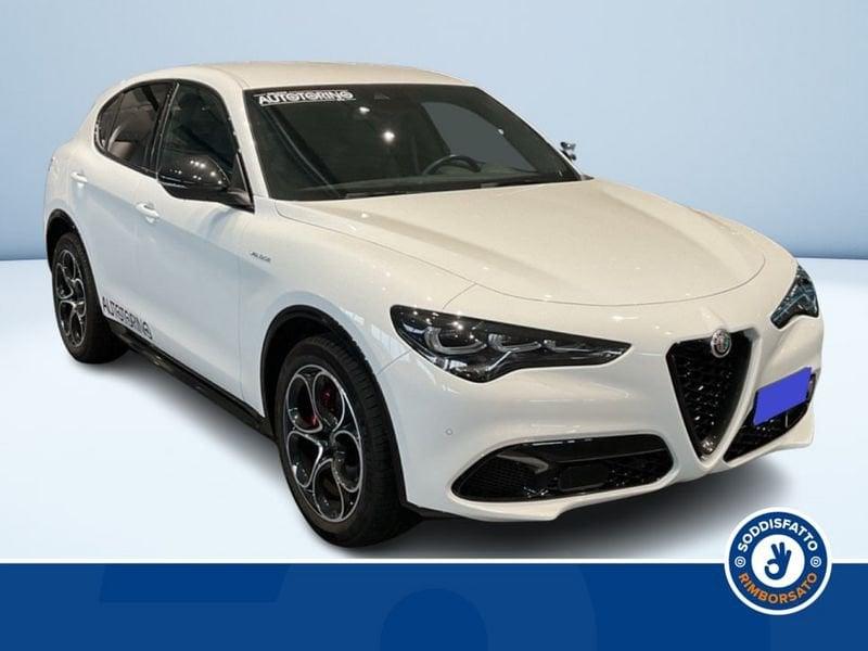 Alfa Romeo Stelvio 2.2 Tb.D 160 CV AT8-RWD Veloce MY24