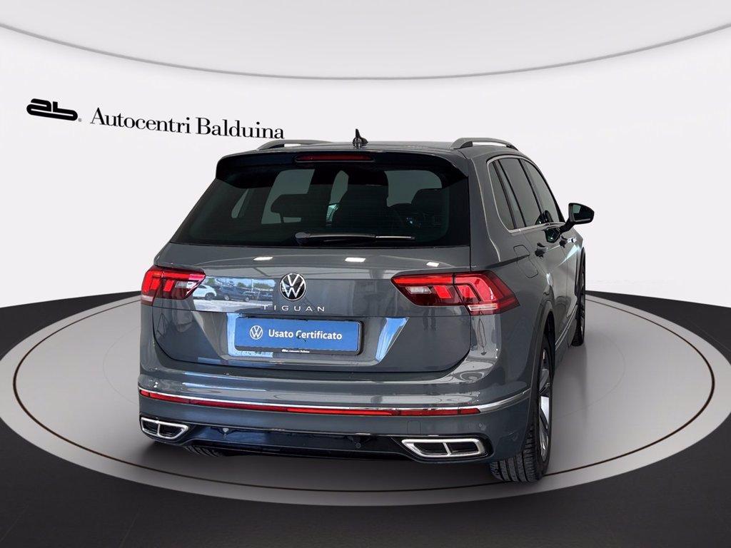 VOLKSWAGEN Tiguan 1.5 tsi r-line 150cv dsg del 2022