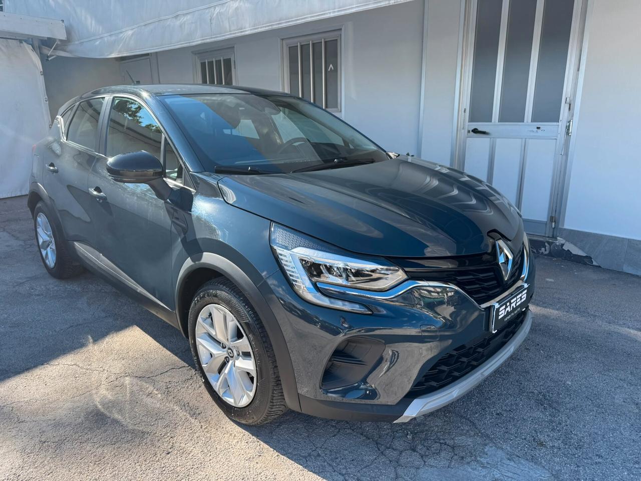 Renault Captur TCe 100 CV GPL 75 MILA KM