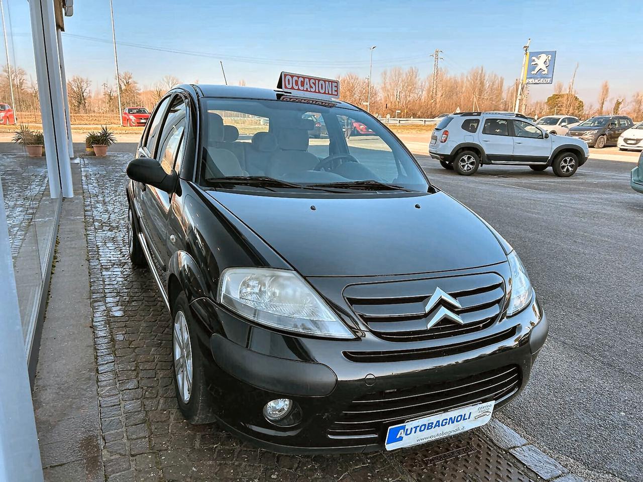 Citroen C3 ELEGANCE 1.1 60 CV UNICO PR.