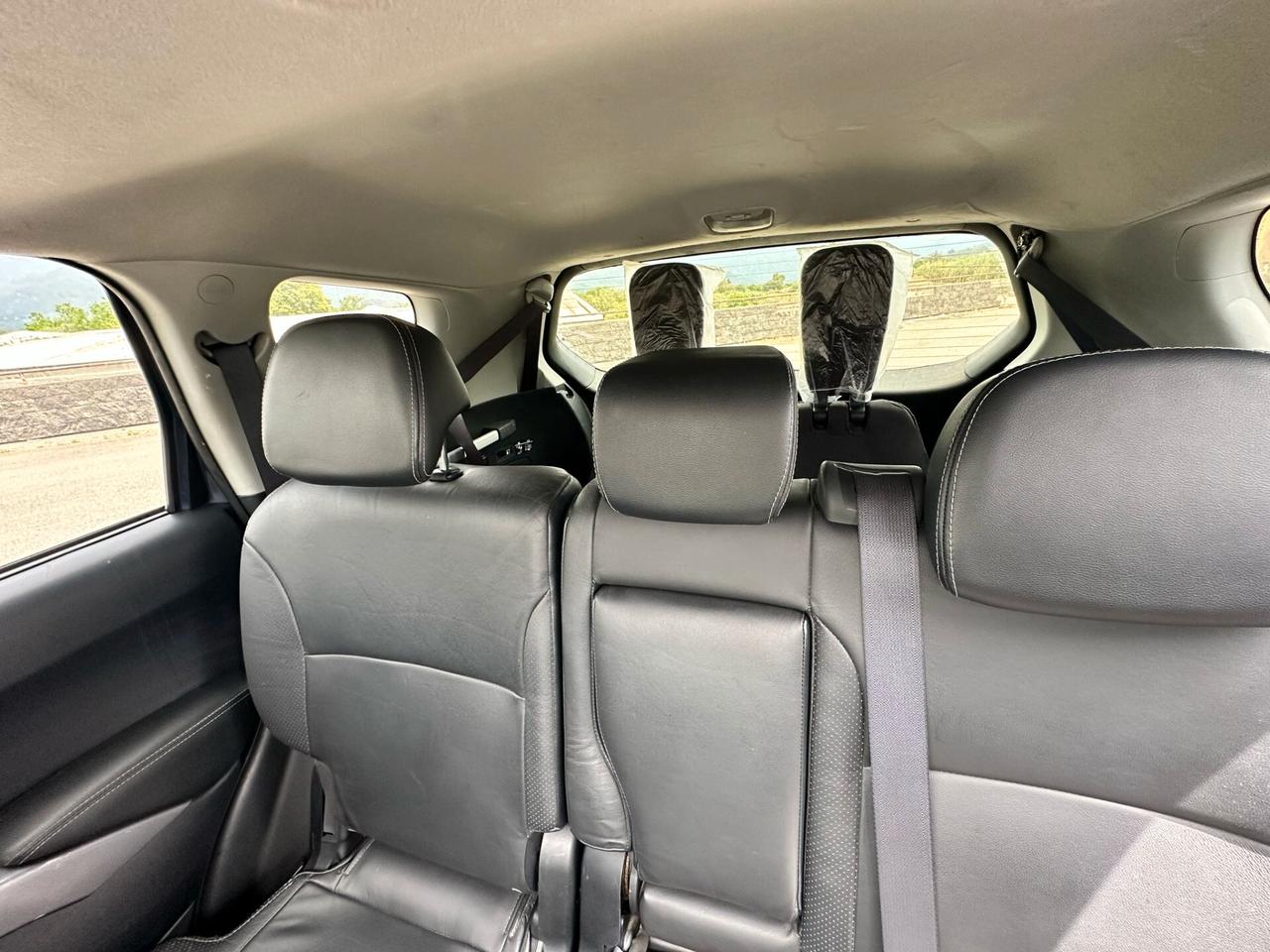 Mitsubishi Outlander 2.2 DI-D DPF 7 posti