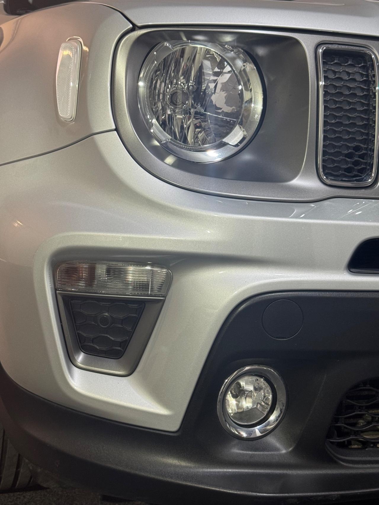 Jeep Renegade 1.6 Mjt DDCT 120 CV Night Eagle