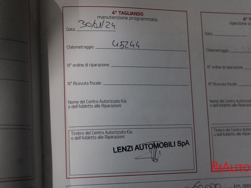 Kia Stonic Stonic 1.4 mpi Style 100cv my18
