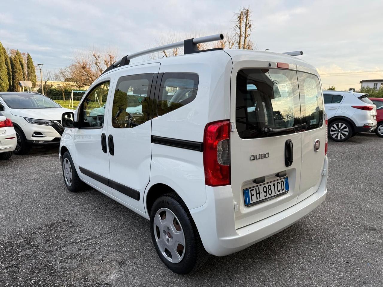 Fiat Qubo 1.3 MJT 95 CV Trekking