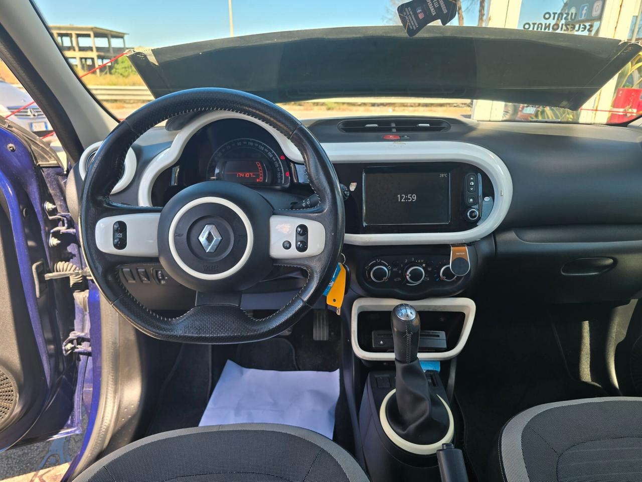 Renault Twingo TCe 90 CV Stop&Start Energy Lovely