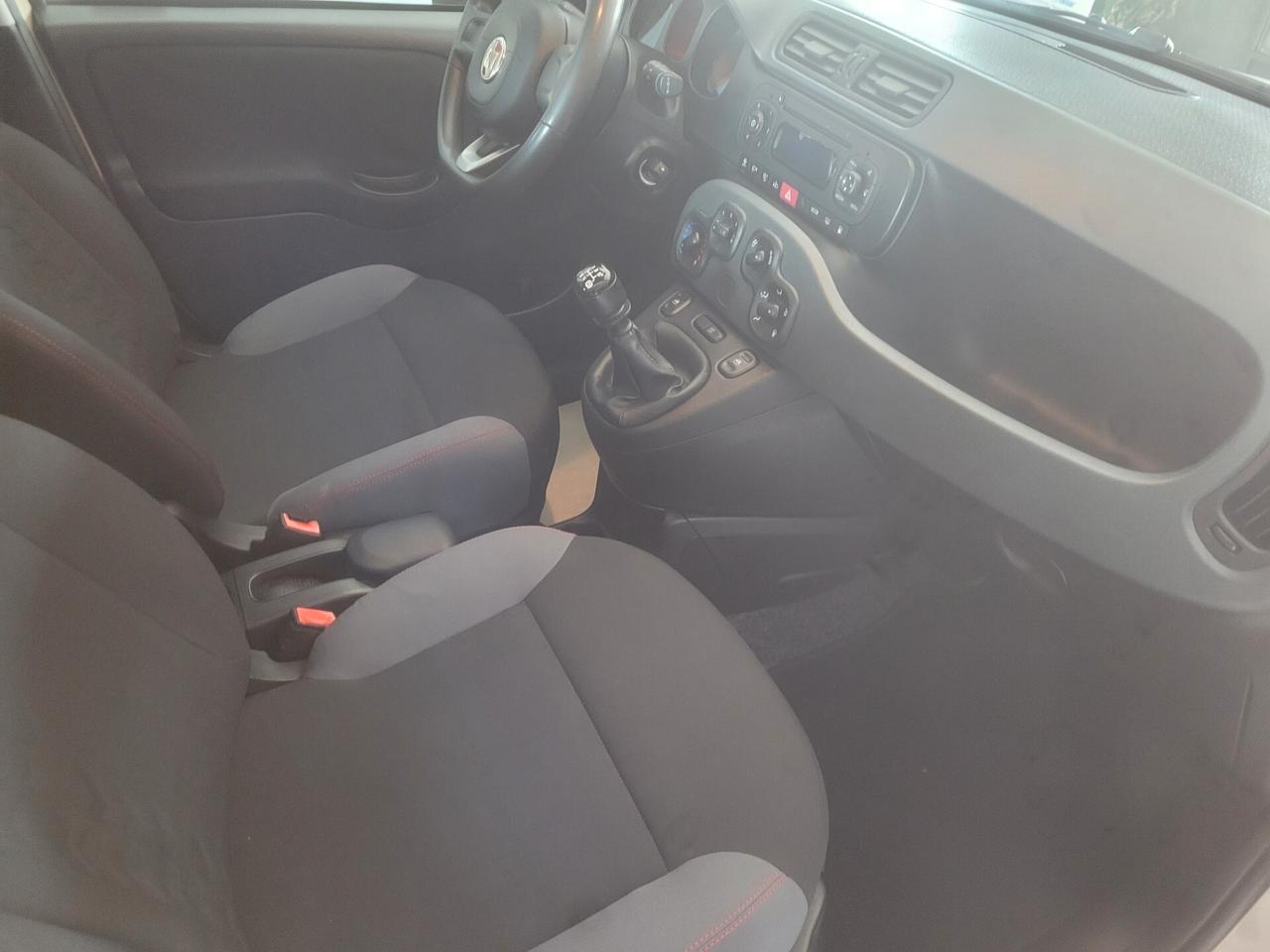 Fiat Panda 1.2 EasyPower Lounge
