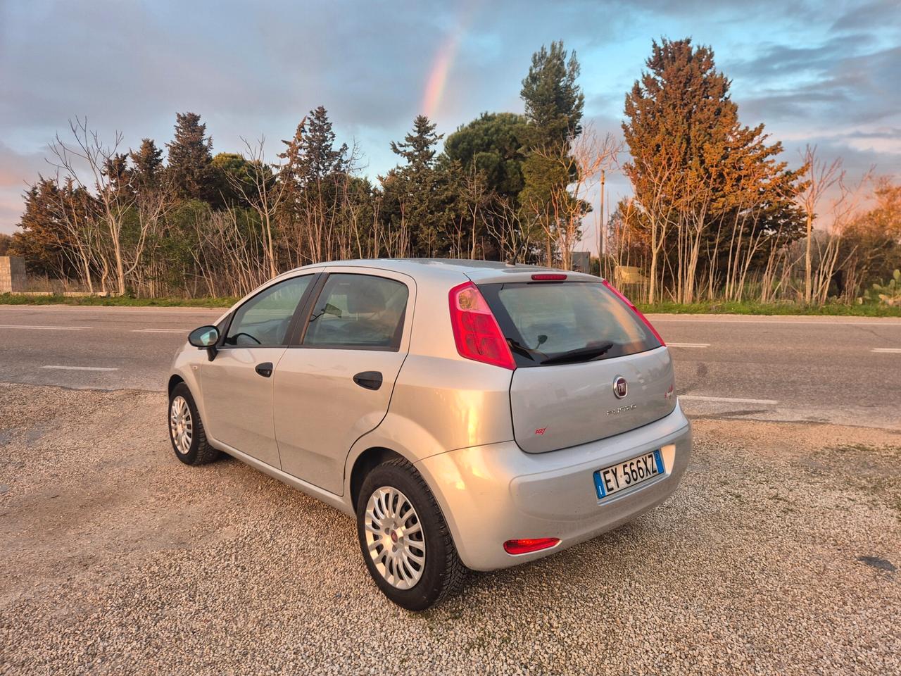 Fiat Punto 1.3 MJT II 75 CV 5 porte 2015