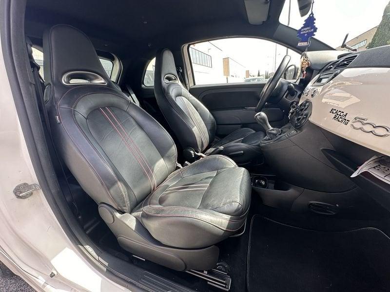Abarth 500 1.4 T-Jet 595 160cv Competizione