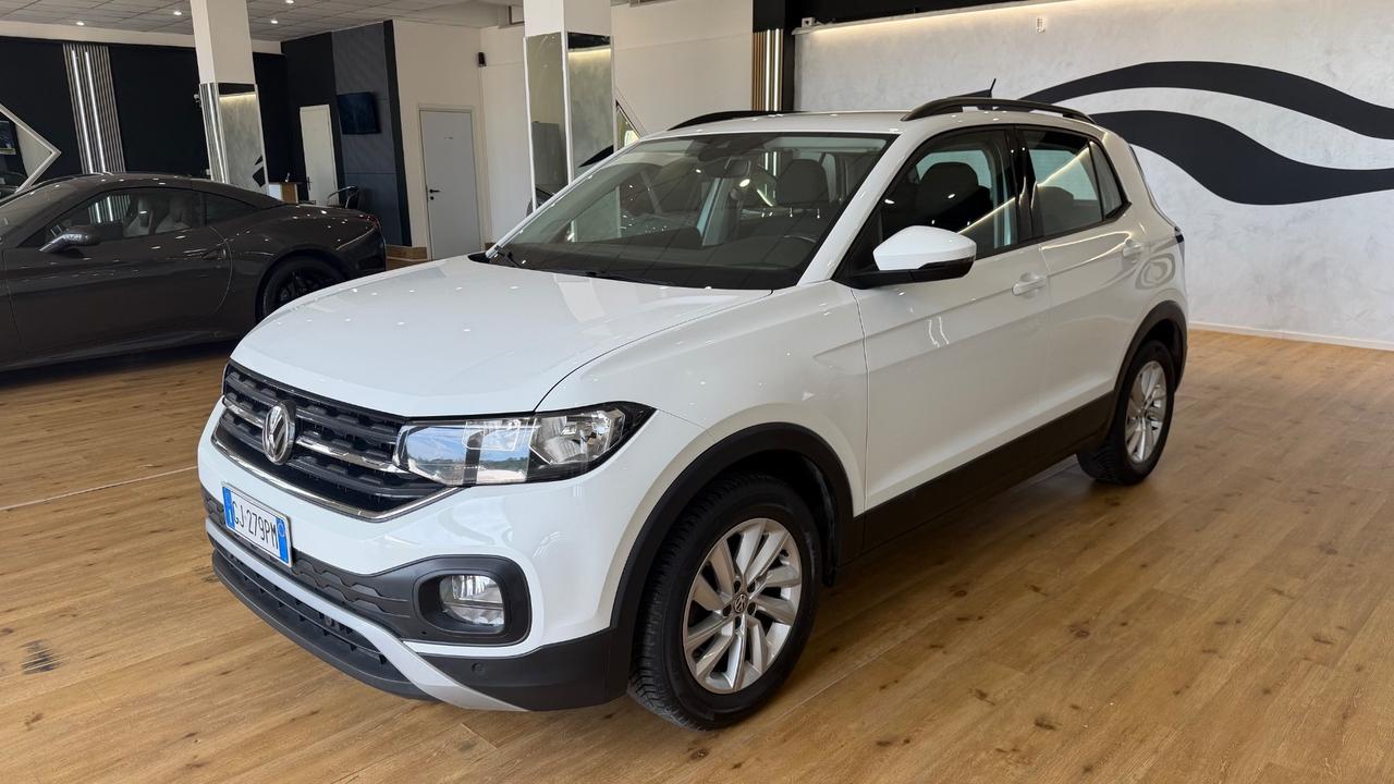 Volkswagen T-Cross 95 CV Style BlueMotion Technology