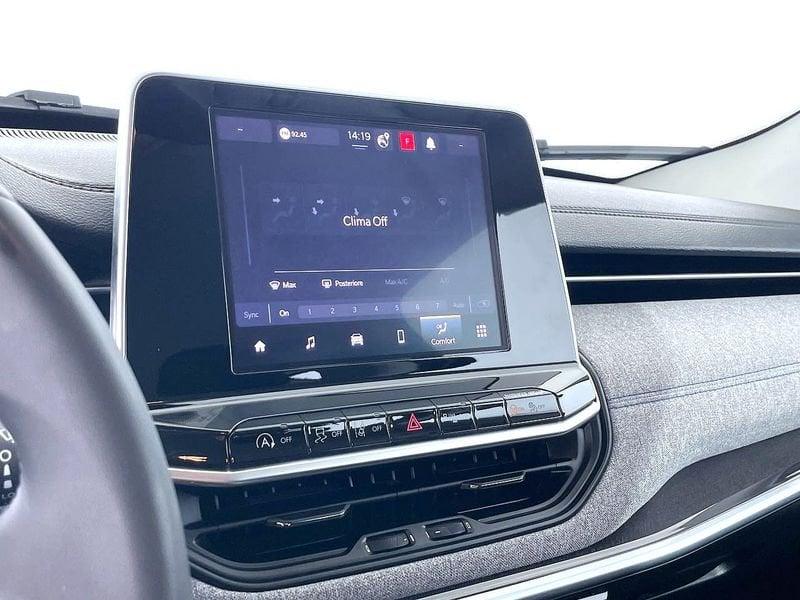 Jeep Compass 1.6 MJet II 96kW Longitude