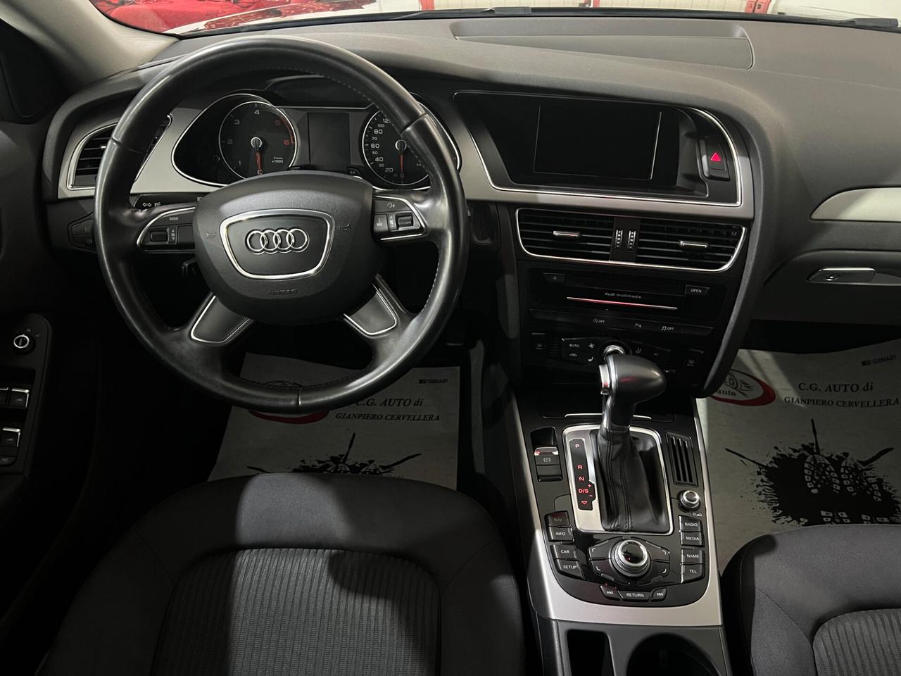 Audi A4 Avant 2.0 TDI 143CV Business Plus 2013