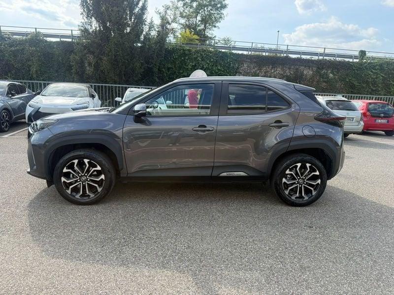 Toyota Yaris Cross 1.5H (116 CV) E-CVT Trend