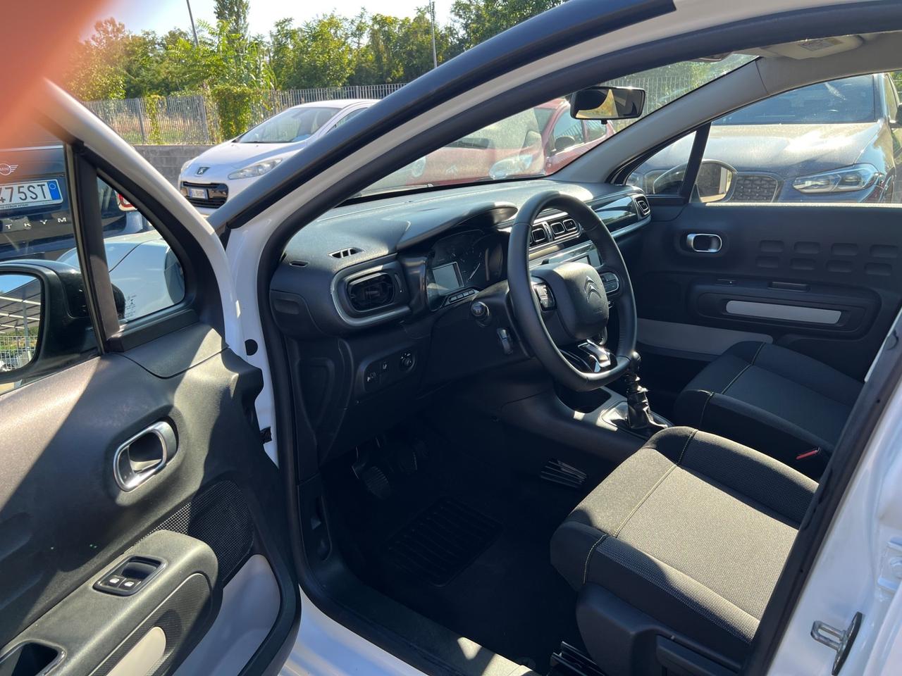 Citroen C3 BlueHDi 100 S&S Feel