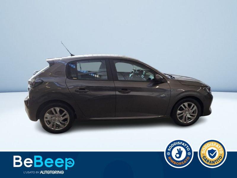 Peugeot 208 1.2 PURETECH ACTIVE S&S 75CV MY20