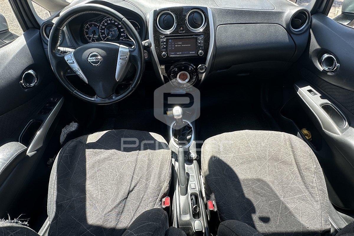 NISSAN Note 1.5 dCi Tekna