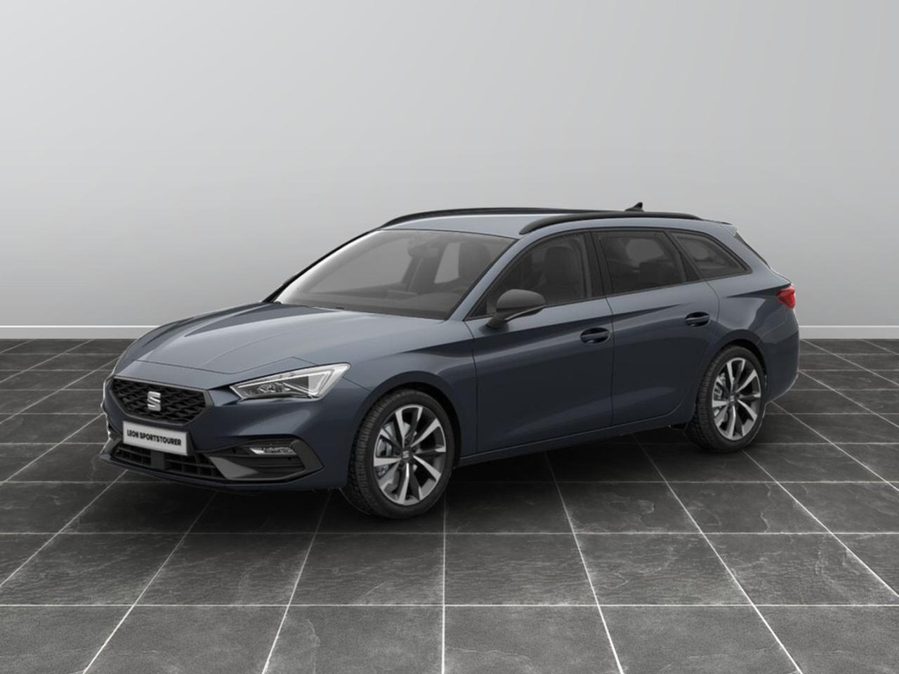 Seat Leon sportstourer 1.5 hybrid 116cv fr dsg