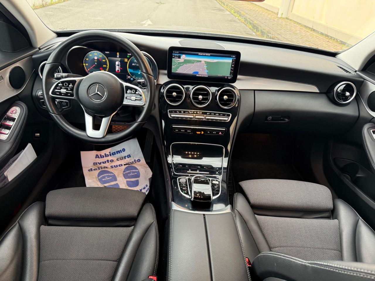 Mercedes-benz C 220 d 4Matic Auto Premium 2020