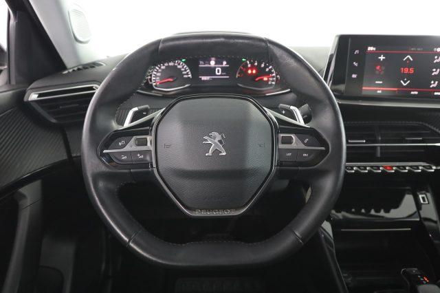 PEUGEOT 2008 2008 PureTech 130 S&S EAT8 Allure