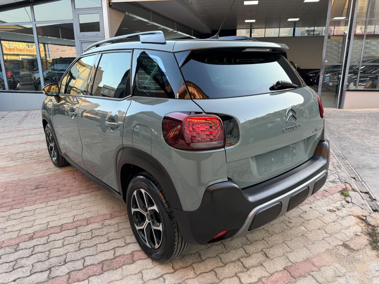 Citroen C3 Aircross BlueHDi 110 Shine Pack AUTOM 2023