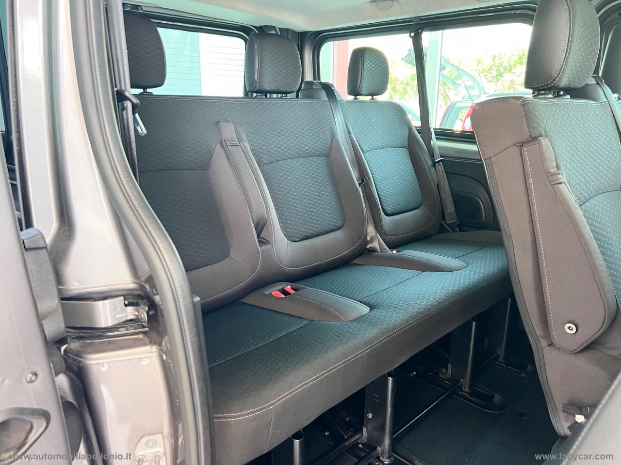 FIAT TALENTO 2.0 ECOJET 145 CV 9 POSTI - 2019