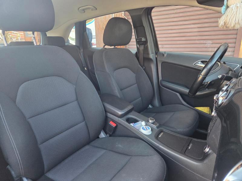 Mercedes B 180 CDI Premium 7G-DCT