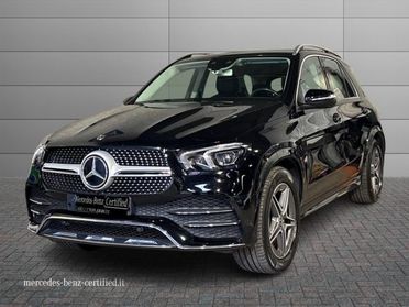 MERCEDES-BENZ GLE 300 d 4Matic Premium