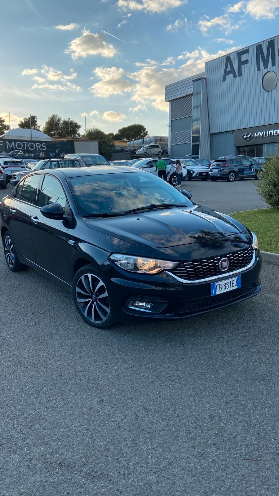 Fiat Tipo 1.6 Mjt 4 porte Opening Edition